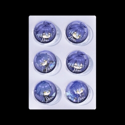 Genshin Impact Anime periphera...