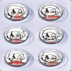 Genshin Impact Anime periphera...