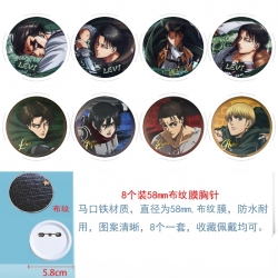 Shingeki no Kyojin Anime Round...