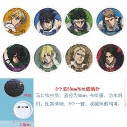 Shingeki no Kyojin Anime Round...