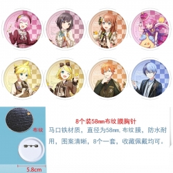 ‌Project SEKAI‌ Anime Round cl...