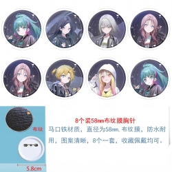 ‌Project SEKAI‌ Anime Round cl...