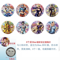 JoJos Bizarre Adventure Anime ...