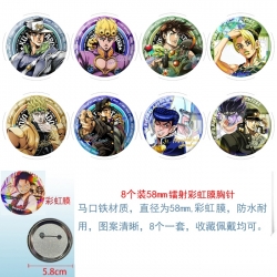 JoJos Bizarre Adventure Anime ...