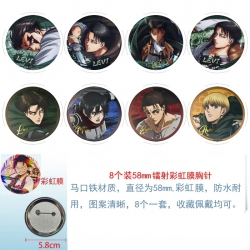 Shingeki no Kyojin Anime Circu...