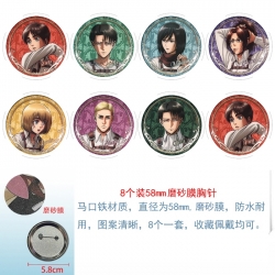 Shingeki no Kyojin Anime round...