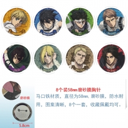 Shingeki no Kyojin Anime round...