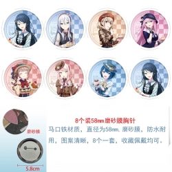 ‌Project SEKAI‌ Anime round sc...