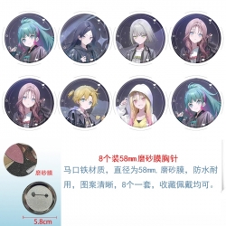 ‌Project SEKAI‌ Anime round sc...