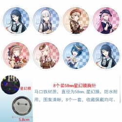 ‌Project SEKAI‌ Anime round As...