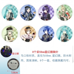 ‌Project SEKAI‌ Anime round As...