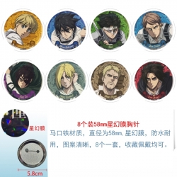 Shingeki no Kyojin Anime round...