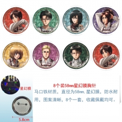 Shingeki no Kyojin Anime round...