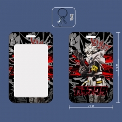 Gachiakuta Cartoon peripheral ...