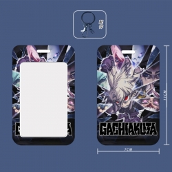 Gachiakuta Cartoon peripheral ...