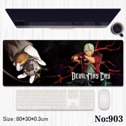 Devil May Cry  Anime periphera...