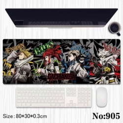 Gachiakuta Anime peripheral co...