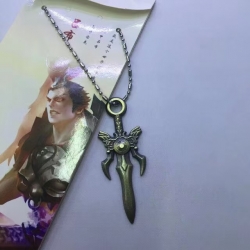 King glory Anime-themed metal ...