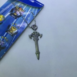 King glory Anime-themed metal ...