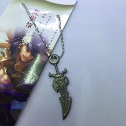 King glory Anime-themed metal ...