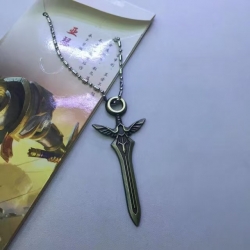 King glory Anime-themed metal ...