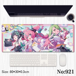 Roco Kingdom‌ Anime peripheral...
