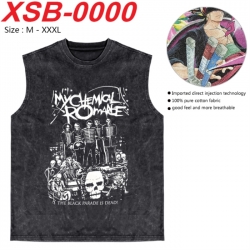 My chemical romance Anime pure...