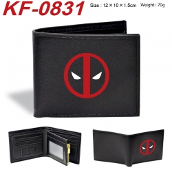 Marvel Anime peripheral black ...