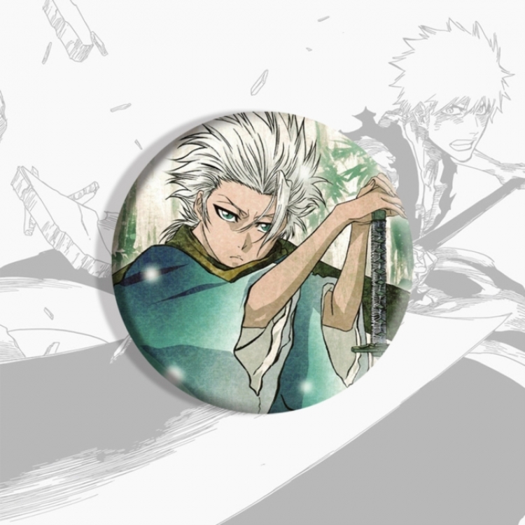 Bleach Anime tinplate brooch badge price for 5 pcs
