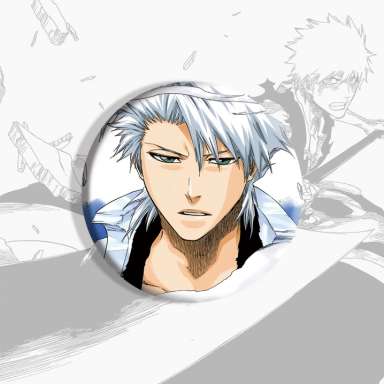 Bleach Anime tinplate brooch badge price for 5 pcs