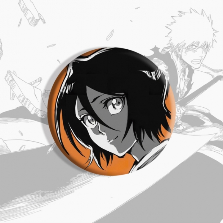 Bleach Anime tinplate brooch badge price for 5 pcs