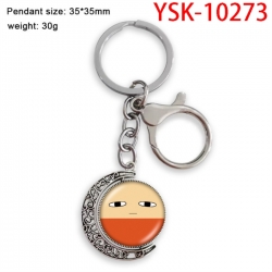 Gintama Anime double-sided cry...
