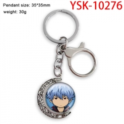 Gintama Anime double-sided cry...