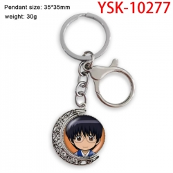 Gintama Anime double-sided cry...