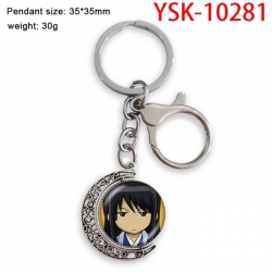 Gintama Anime double-sided cry...