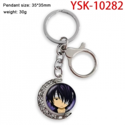 Gintama Anime double-sided cry...