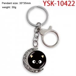 Sanrio Anime double-sided crys...