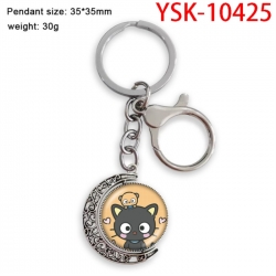 Sanrio Anime double-sided crys...