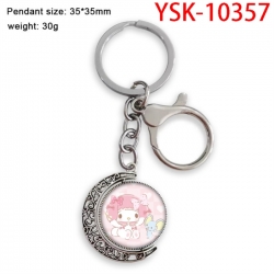 Melody Anime double-sided crys...