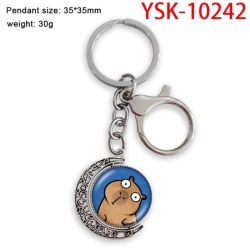 Kapibala Anime double-sided cr...