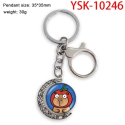 Kapibala Anime double-sided cr...