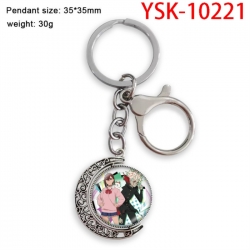 DANDADAN Anime double-sided cr...