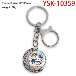 Hello Kitty Anime double-sided...