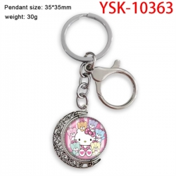 Hello Kitty Anime double-sided...