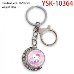 Hello Kitty Anime double-sided...