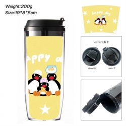 Pingu Anime double-layer insul...