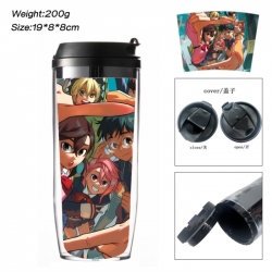 DANDADAN Anime double-layer in...
