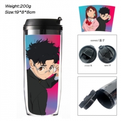 DANDADAN Anime double-layer in...