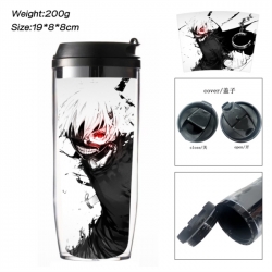 Tokyo Ghoul Anime double-layer...