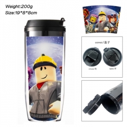 Roblox Anime double-layer insu...